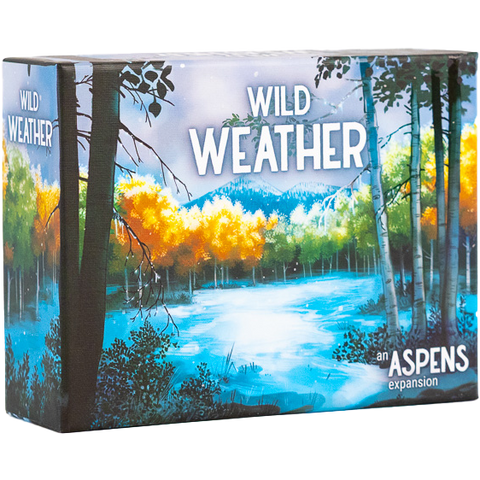 Aspens: Wild Weather