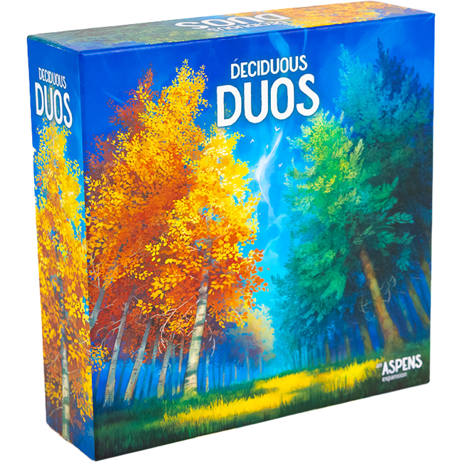 Aspens: Deciduous Duos