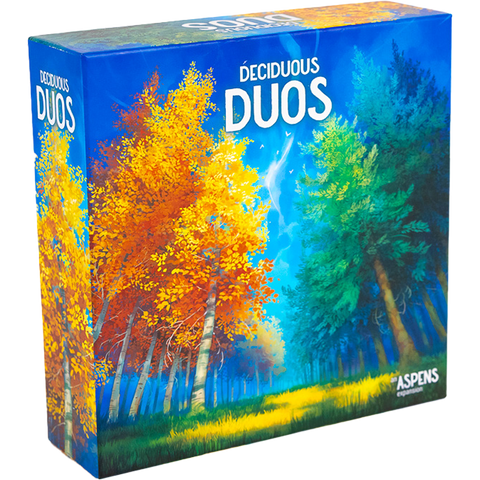 Aspens: Deciduous Duos