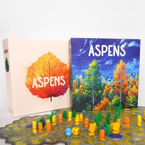 Aspens: Deluxe Edition