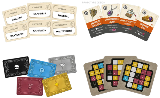 Codenames: Critical Role Adventures