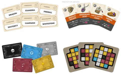 Codenames: Critical Role Adventures