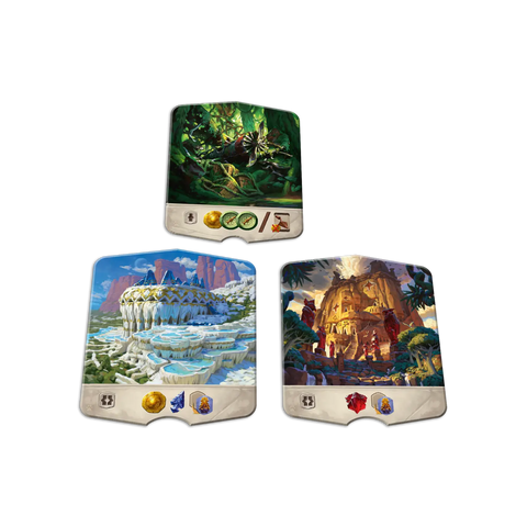 The Lost Ruins of Arnak - The Legendary Chest