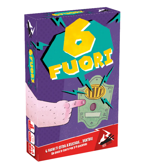 6 Fuori