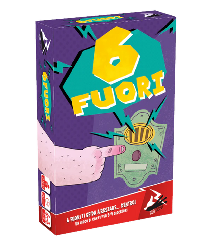 6 Fuori