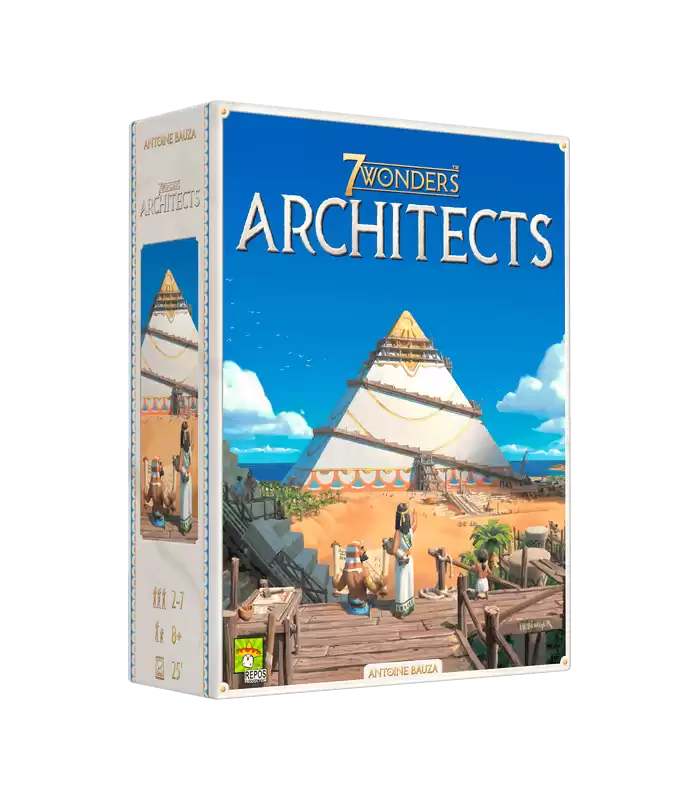 7 Wonders Architects