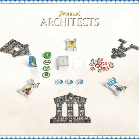 7 Wonders Architects