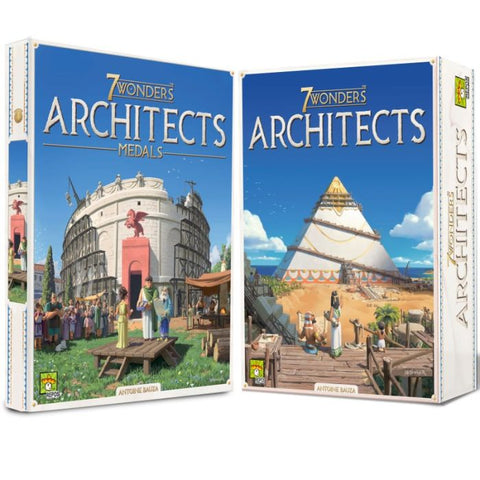 7 Wonders Architects | Bundle