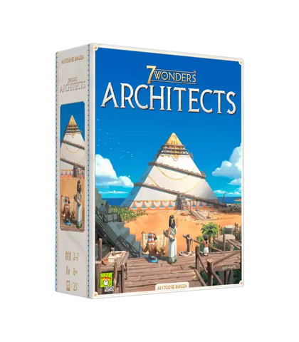 7 Wonders Architects