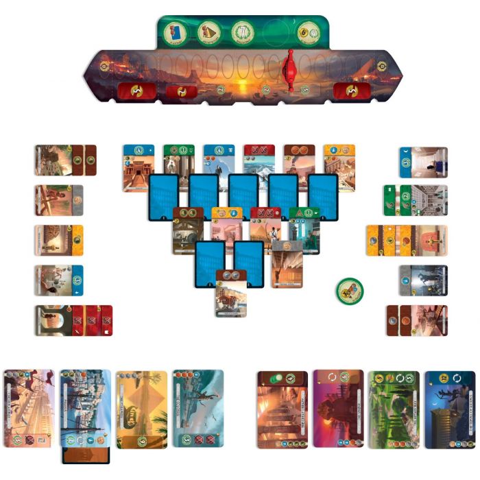 7 Wonders Duel