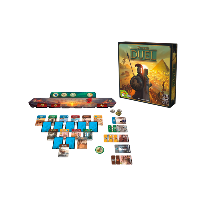 7 Wonders Duel