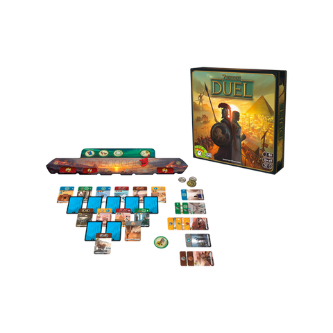 7 Wonders Duel