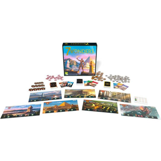 7 Wonders - Seconda Edizione