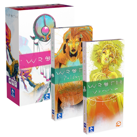 Wroth | Complete Bundle
