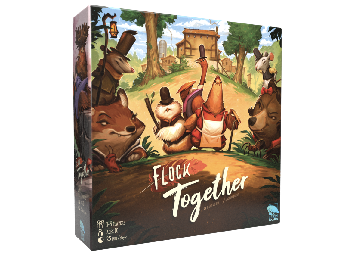 Flock Together