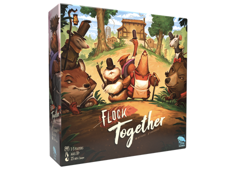 Flock Together