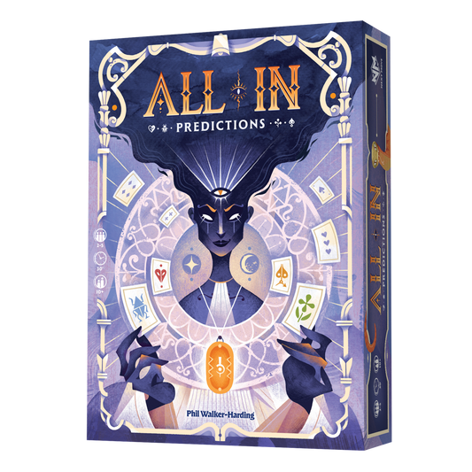 The Lord of the Rings - The Fellowship of the Ring - Trick-Taking Game
