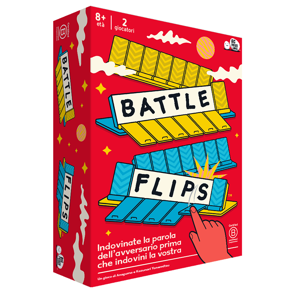 Battle Flips