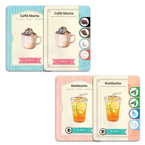 Coffee Rush: Grab & Go