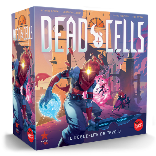 Dead Cells - Il Rogue-Lite da Tavolo