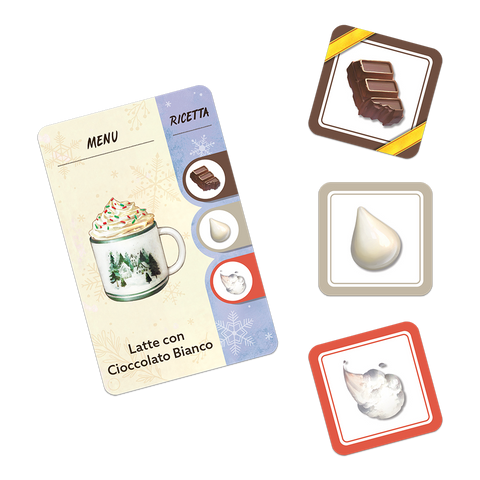 Coffee Rush - Inverno