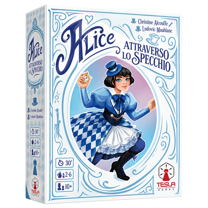Alice Attraverso lo Specchio