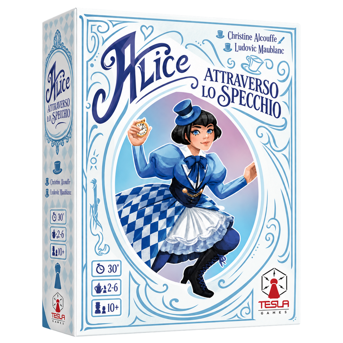 Alice Attraverso lo Specchio