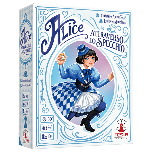 Alice Attraverso lo Specchio
