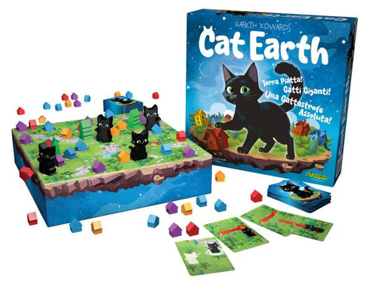 Cat Earth