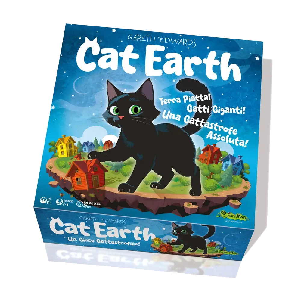 Cat Earth