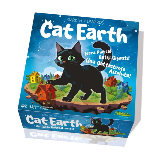 Cat Earth