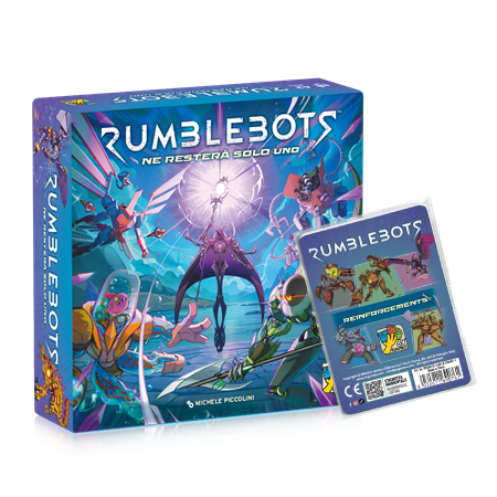 Rumblebots | Complete Bundle