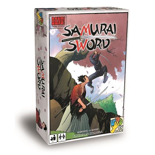 Samurai Sword