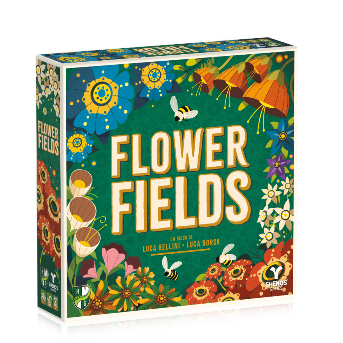 Flower Fields