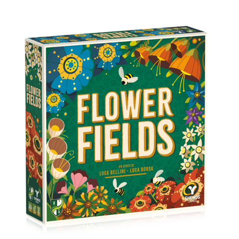 Flower Fields