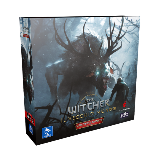 The Witcher - The Old World - On the Trail of Monsters