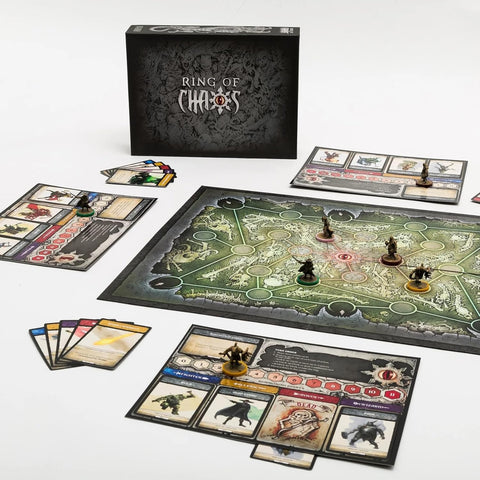 Ring of Chaos (Platinum Edition)
