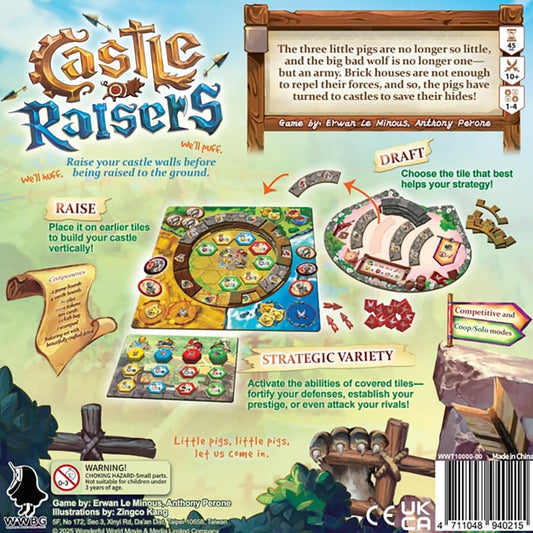 Orleans - Second Edition