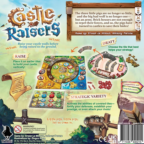 Castle Raisers