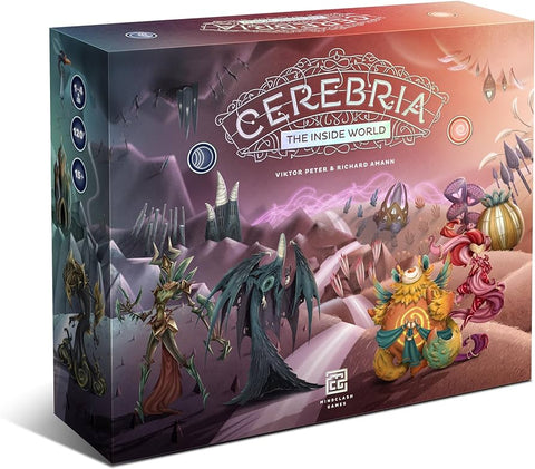 Cerebria - The Inside World