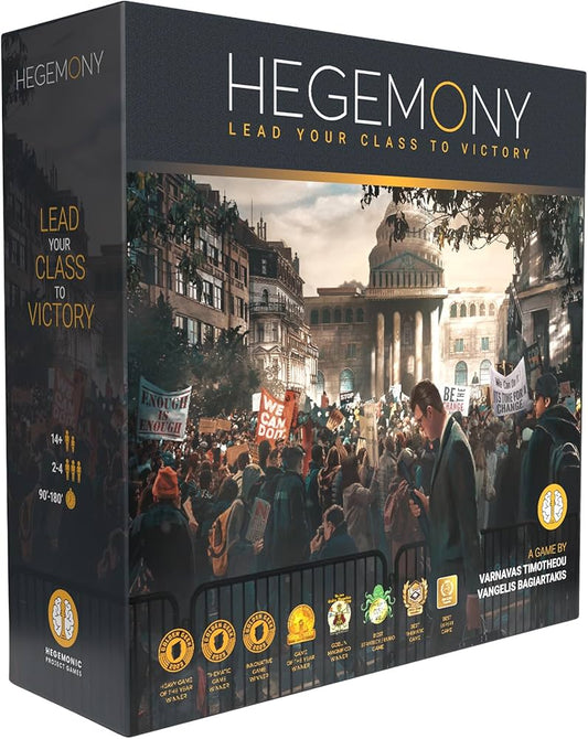 Hegemony - Lead Your Class to Victory 