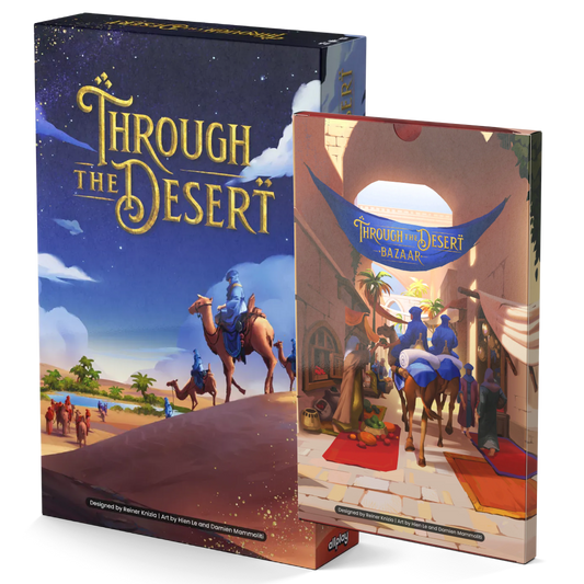 Through the Desert | Complete Bundle