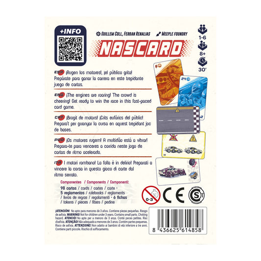 Nascard