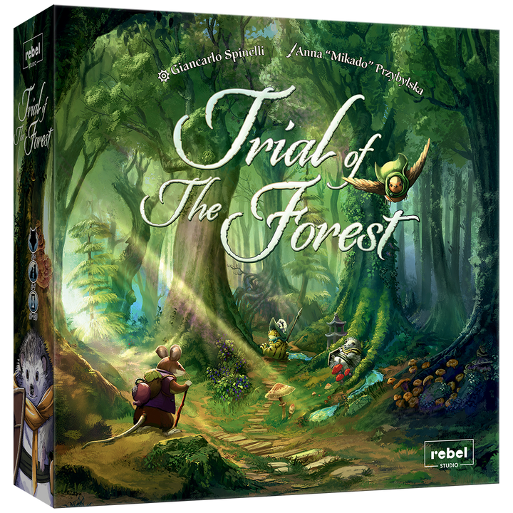 The Trial of the Forest