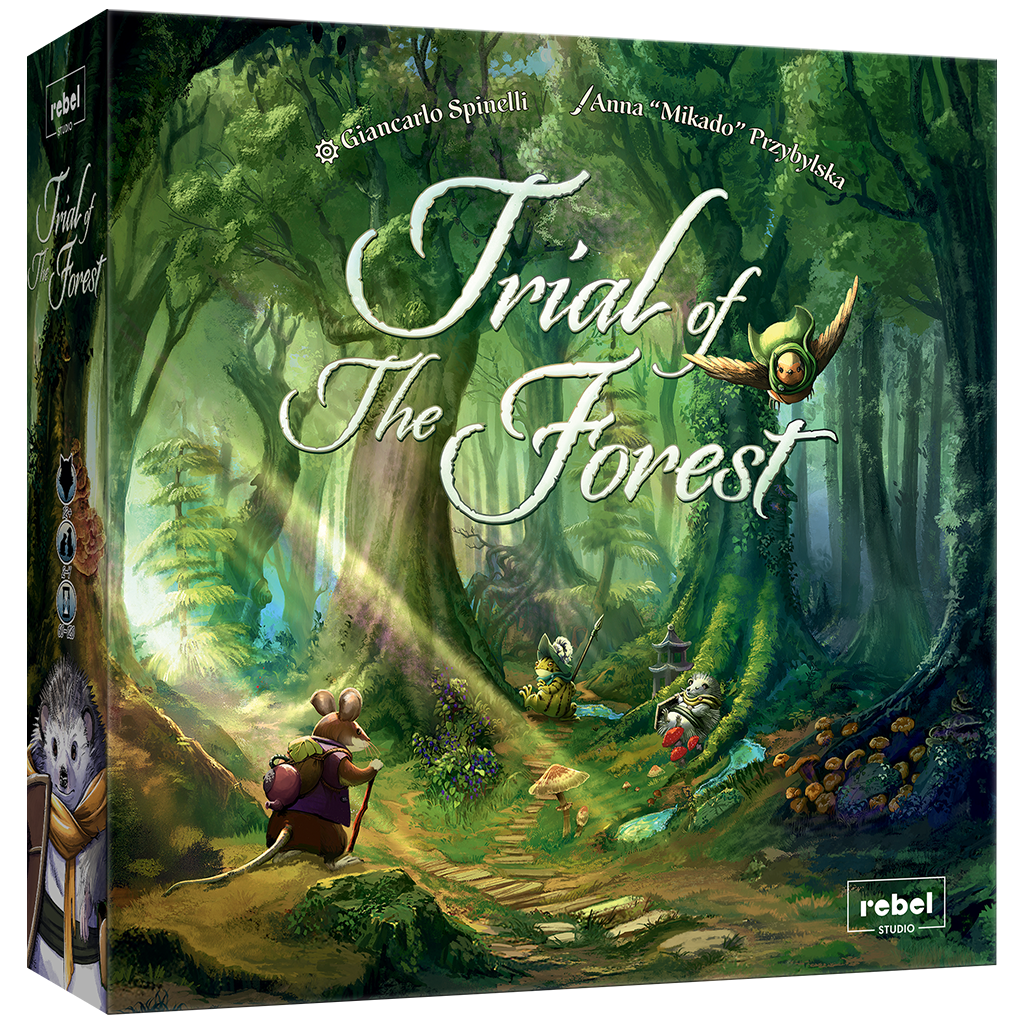 The Trial of the Forest