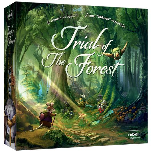 The Trial of the Forest