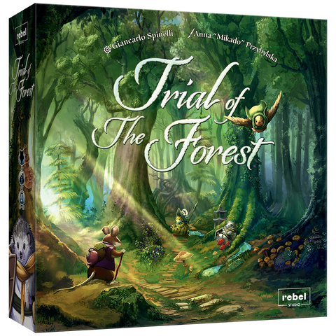The Trial of the Forest
