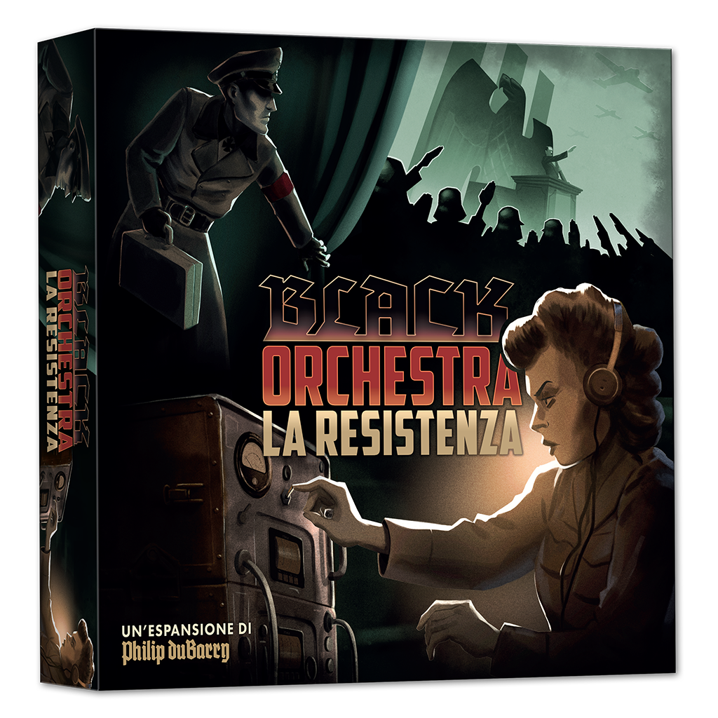Black Orchestra - La Resistenza
