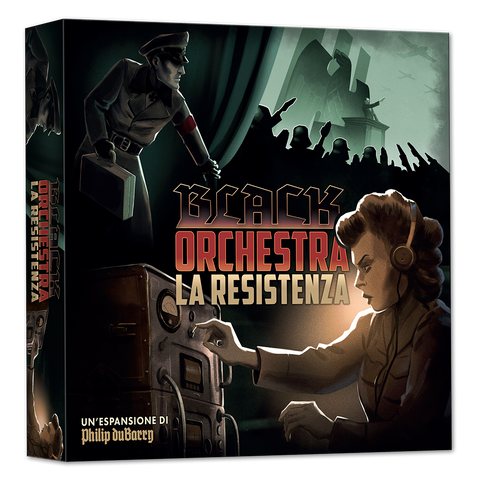 Black Orchestra - La Resistenza