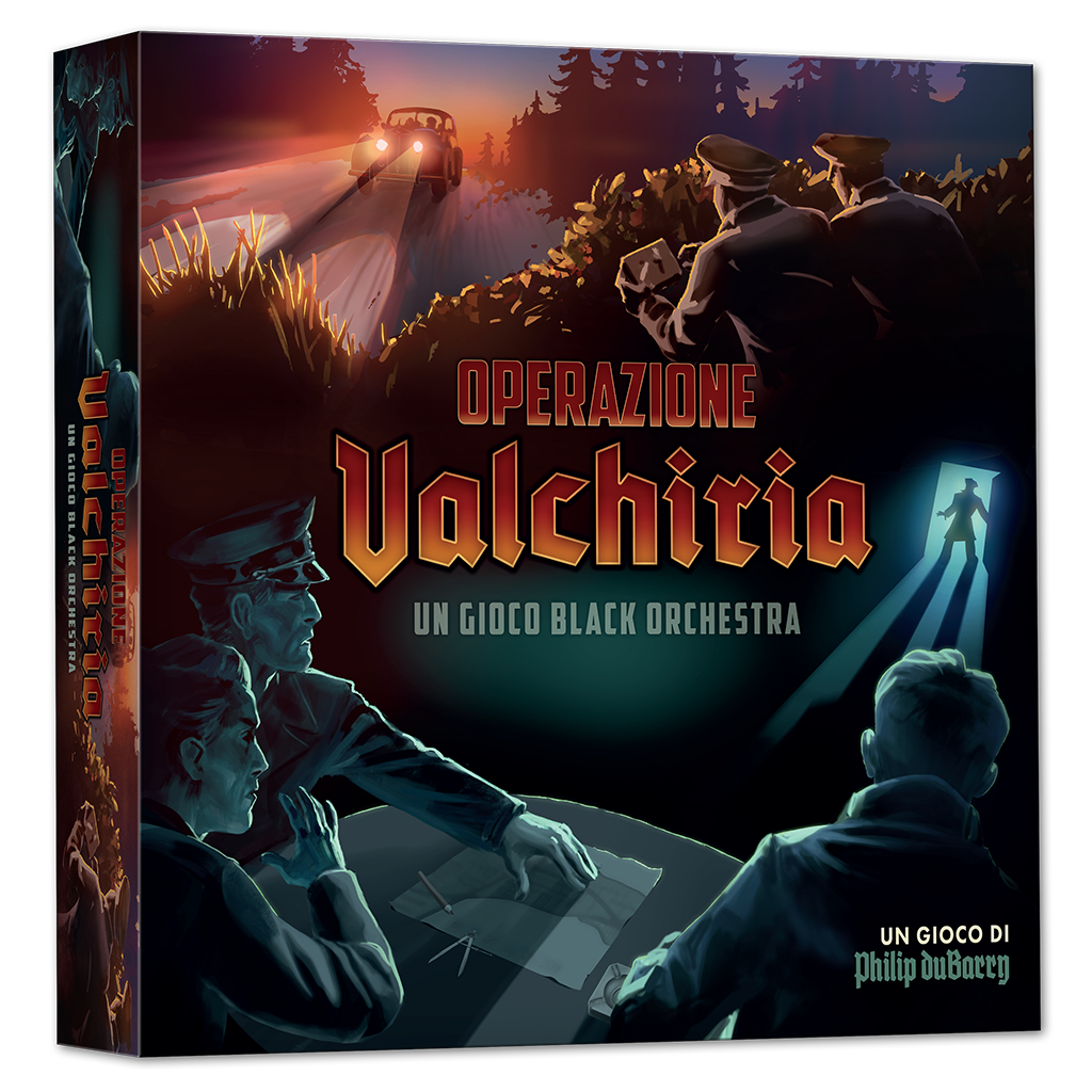 Operazione Valchiria - Un Gioco Black Orchestra